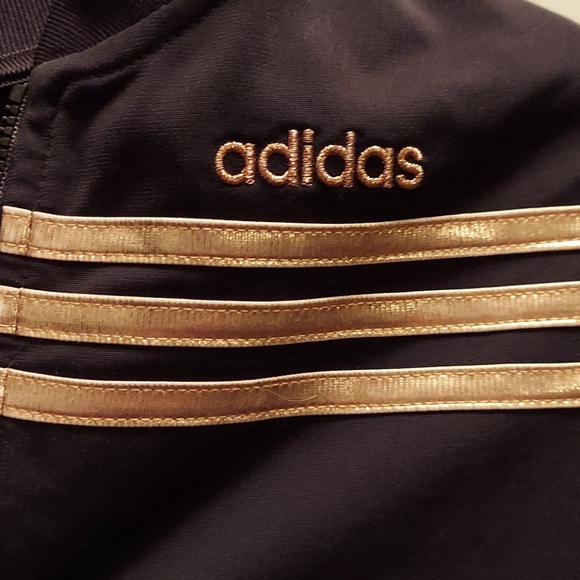 Girl's Adidas jacket - Picture 4 of 6